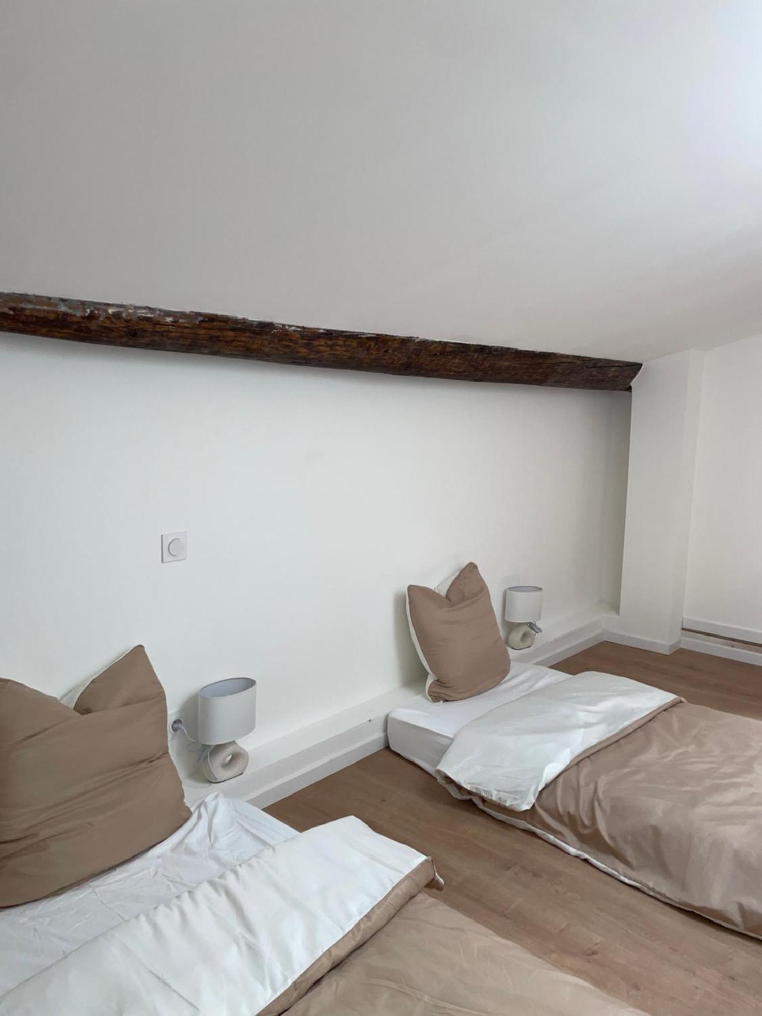 Appartamento Duplex Raffine, Elegant & Climatise - La Mezz Nîmes Esterno foto