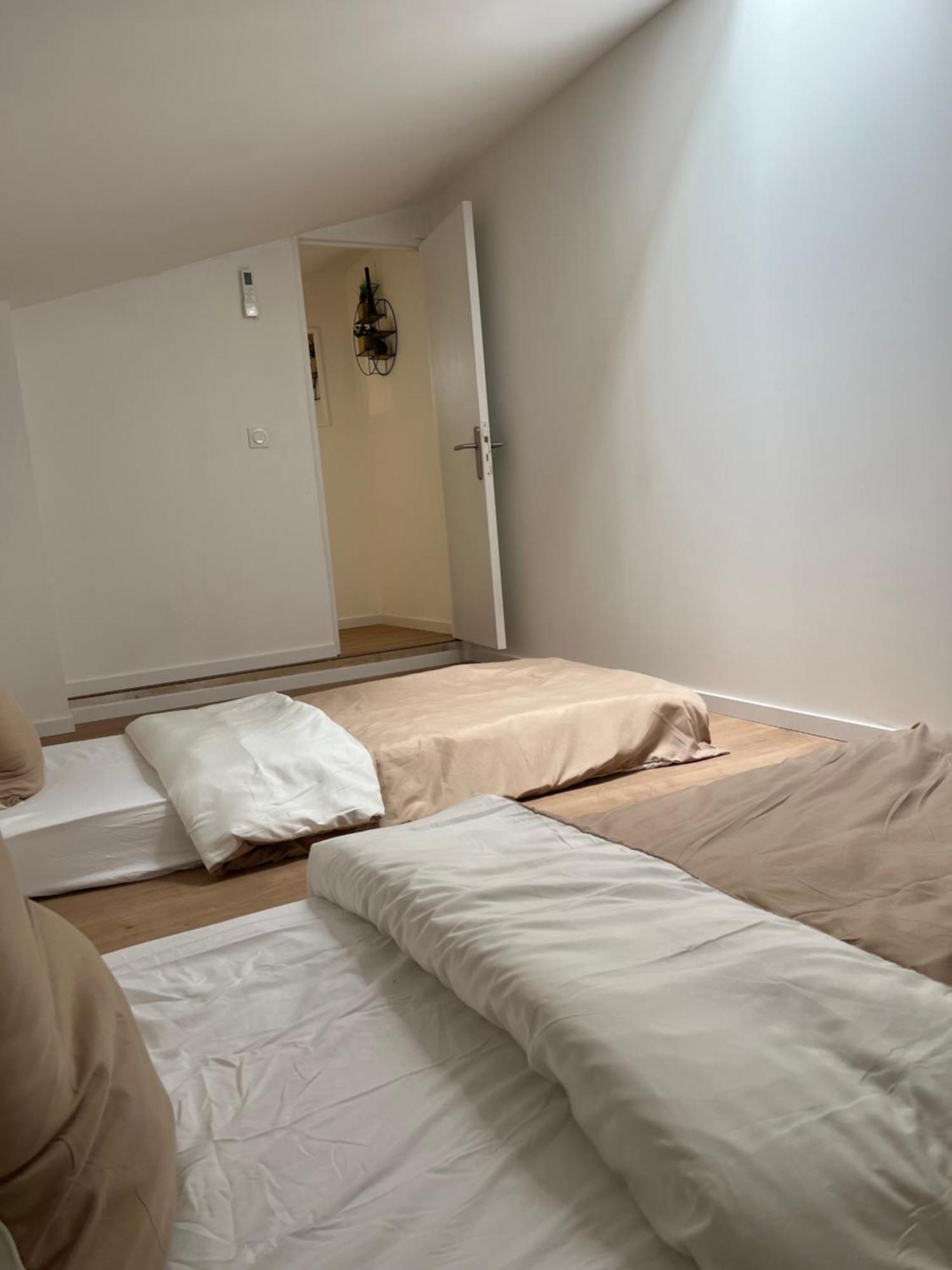 Appartamento Duplex Raffine, Elegant & Climatise - La Mezz Nîmes Esterno foto